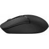 A4 Tech Fstyler BLUETOOTH/�������� ������� FB12S Wireless 2.4G Mouse 1200 Dpi ������� Click Black GR