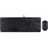 A4 Tech Fstyler Combo F1512S ��������� ������������ �/� Usb FK15 EN/Gr + ��������� ������� FM12S Black GR