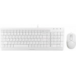 A4 Tech Fstyler Combo F1512S ��������� ������������ �/� Usb FK15 EN/Gr + ��������� ������� FM12S White GR