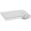 A4 Tech Fstyler Combo F1512S ��������� ������������ �/� Usb FK15 EN/Gr + ��������� ������� FM12S White GR