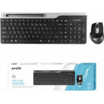 A4 Tech Fstyler Combo FB2535C BLUETOOTH/�������� ������������ �/� FBK25 EN/Gr + BLUETOOTH/�������� ������� FB35S Grey GR