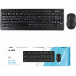 A4 Tech Fstyler Combo FG1012S �������� ������������ �/� Usb FGK-10 EN/Gr + �������� ������� FG12S ������� Click Black GR