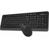 A4 Tech Fstyler Combo FG1012S �������� ������������ �/� Usb FGK-10 EN/Gr + �������� ������� FG12S ������� Click Black GR
