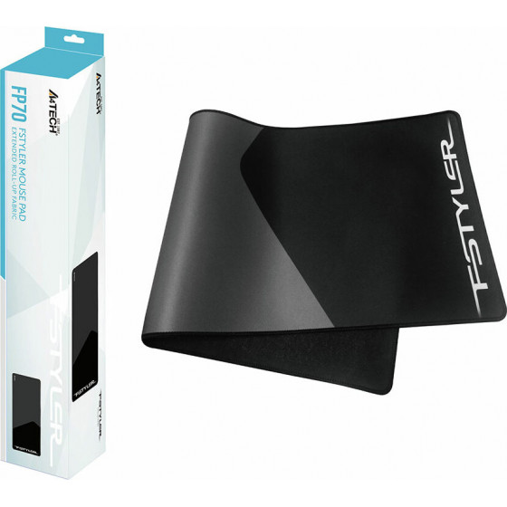 A4 Tech Fstyler Mouse Pad FP70 ��������� 750X300X2mm Black GR