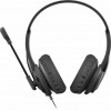 A4 Tech Stereo 3.5mm ��������� ��������� �� ��������� HS-10 Wired Headphones Black GR