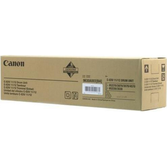 Canon Drum Copier C-EXV11,12 Black - (9630A003)