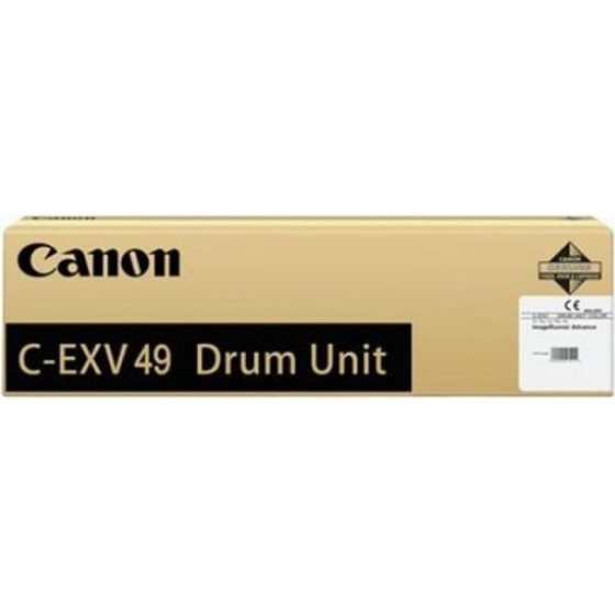 Canon Drum Copier C-EXV49 Black and Color 73,3k - (8528B003)