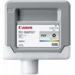 Canon Ink PFI-306 Photo Grey - 330ml - (6667B001)