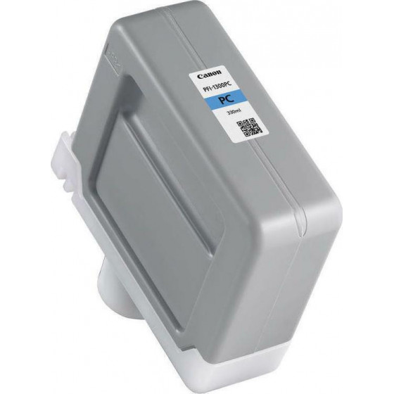 Canon Ink Pingment PFI-1300PC Photo Cyan 330ml - (0815C001)