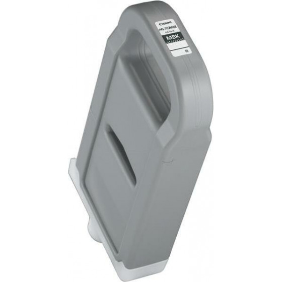 Canon Ink Tank Pingment PFI-707MBK Matte Black 700ml - (9820B001)