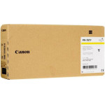 Canon Ink Tank Pingment PFI-707Y Yellow 700ml - (9824B001)