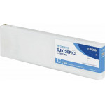 Epson Ink Cyan 294.3 ml - (C33S020619)