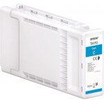 Epson Ink T41F240 Cyan - 350ml - (C13T41F240)
