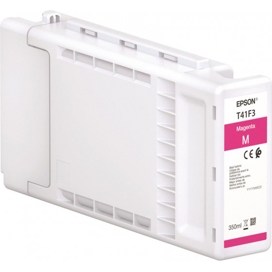 Epson Ink T41F340 Magenta - 350ml - (C13T41F340)