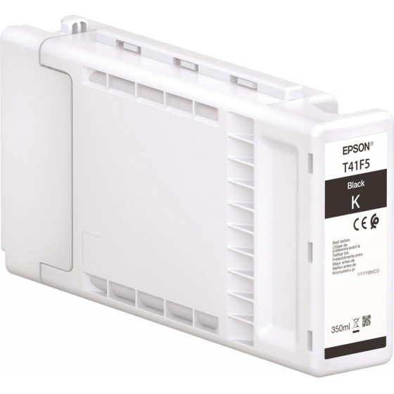 Epson Ink T41F540 Black - 350ml - (C13T41F540)