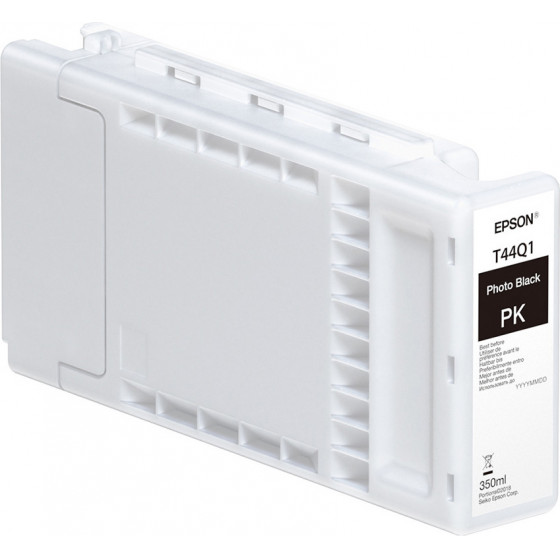 Epson Ink T44Q140 Black - 350ml - (C13T44Q140)