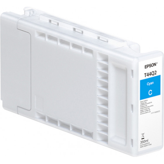 Epson Ink T44Q240 Cyan - 350ml - (C13T44Q240)