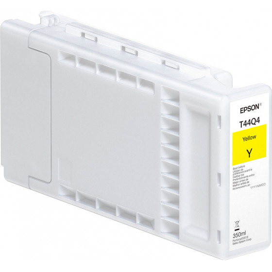 Epson Ink T44Q440 Yellow - 350ml - (C13T44Q440)