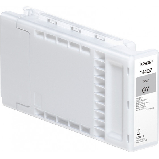 Epson Ink T44Q740 Gray - 350ml - (C13T44Q740)