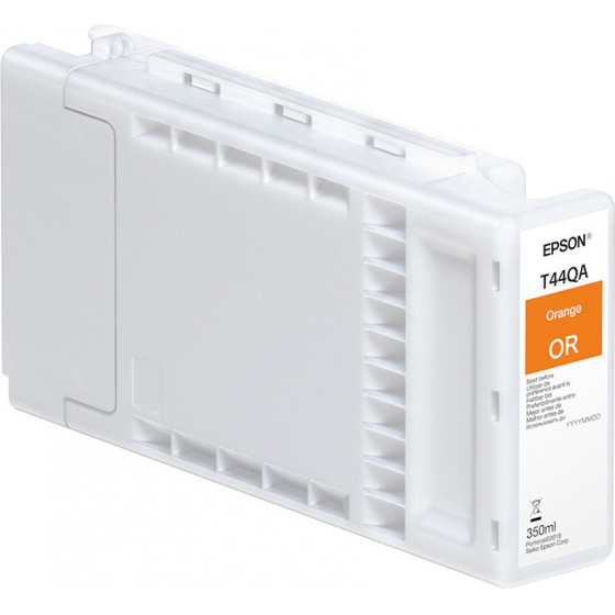 Epson Ink T44QA40 Orange - 350ml - (C13T44QA40)