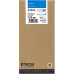 Epson Ink T5962 UltraChrome Cyan with pigment -350ml - (C13T596200)