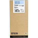 Epson Ink T5965 UltraChrome Light Cyan with pigment 350ml - (C13T596500)