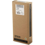 Epson Ink T5967 UltraChrome Light Black with pigment 350ml - (C13T596700)