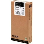 Epson Ink T5968 UltraChrome Matte Black with pigment350ml - (C13T596800)