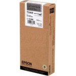 Epson Ink T5969 UltraChrome Light Light Black with pigment 350ml - (C13T596900)