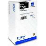 Epson Ink T754140 Black with pigment ink -Size XXL - (C13T754140)