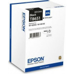 Epson Ink T865140 Black With Pigment Ink Xxl 10k Pgs - (C13T865140)
