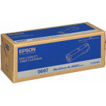 Epson Toner Laser Black 23.7K Pgs - (C13S050697)