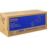 Epson Toner Laser Black 23.7K Pgs - (C13S050699)