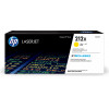 Hewlett Packard HP 212X High Yield Yellow Original Laserjet Toner Cartridge - (W2122X)