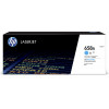 Hewlett Packard HP 658A Cyan Laserjet Toner Cartridge - (W2001A)