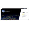 Hewlett Packard HP 658A Yellow Laserjet Toner Cartridge - (W2002A)