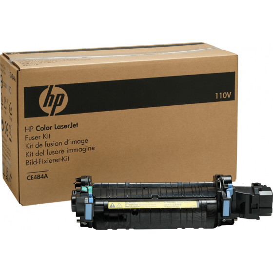 Hewlett Packard HP Color Laserjet 220V Fuser Kit - (CE506A)