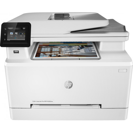 Hewlett Packard HP Color Laserjet Pro Mfp M282nw - (7KW72A)