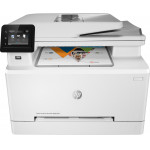 Hewlett Packard HP Color Laserjet Pro Mfp M283fDw - (7KW75A)