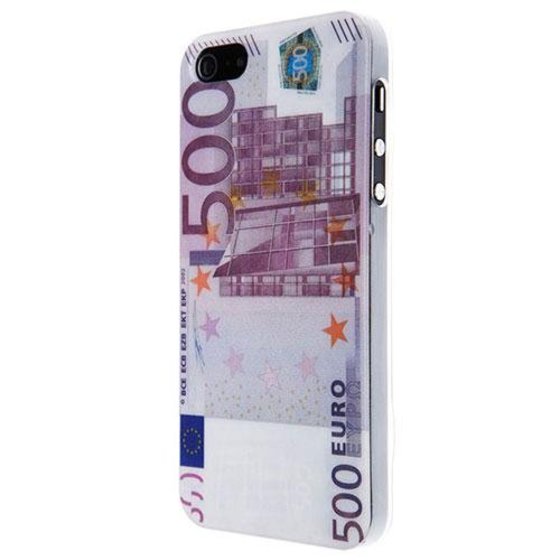FACEPLATE APPLE IPHONE 5/5S SKILL FWD FIVE HUNDREDS EURO