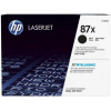 Hewlett Packard Toner HP 87X Lj Mfp M527 Black 18K - (CF287X)
