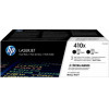 Hewlett Packard Toner HP Black 2-Pack (6,5K) Hc - (CF410XD)