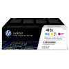 Hewlett Packard Toner HP Tri-Pack 5K ( CMY) Hc - (CF252XM)
