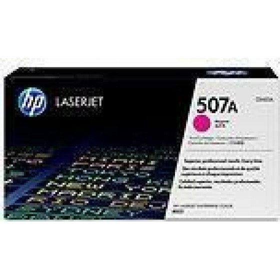 Hewlett Packard Toner Laser 507A HP Lj Color M551 Magenta 6K Pgs - (CE403A)