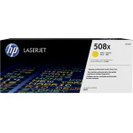 Hewlett Packard Toner Laser 508X HP Lj Color M552 Yellow 9,5K Pgs - (CF362X)