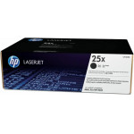 Hewlett Packard Toner Laser HP 25X M806 Black 34.5k M830 - (CF325X)