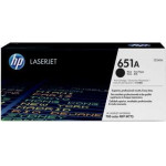 Hewlett Packard Toner Laser HP 651A Lj MFP775 Series Black - (CE340A)
