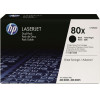 Hewlett Packard Toner Laser HP 80XD Lj Pro 400 Black Dual Pack - (CF280XD)