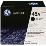 Hewlett Packard Toner Laser HP Lj 4345mFp Smart Print Cartridge, Black 18,000 Pages - (Q5945A)