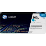 Hewlett Packard Toner Laser HP Lj Color CP5225 Cyan - 7.3K Pgs - (CE741A)